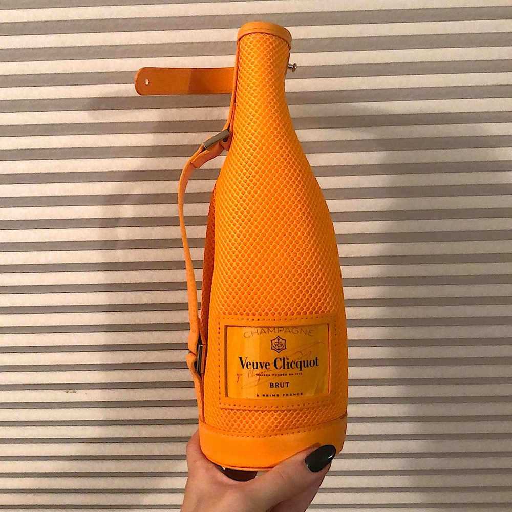 Veuve Clicquot Champagne Cover